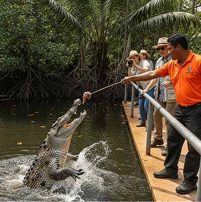 Туристическую группу